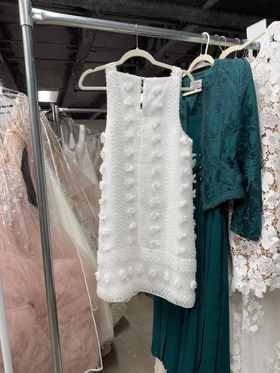 Small Sunday in Brooklyn Mischa free people dress - Picture 3 of 4